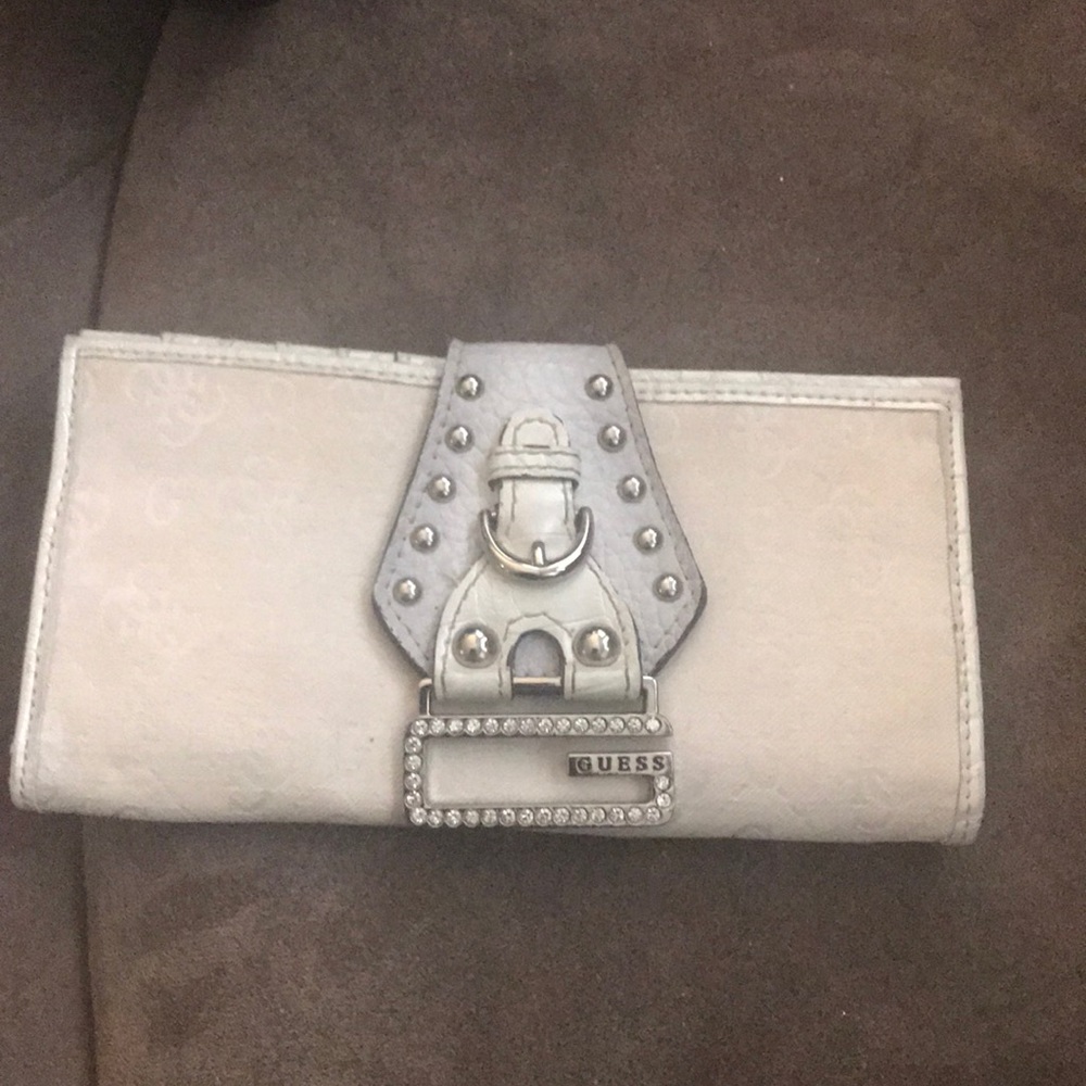 Small Guess wallet